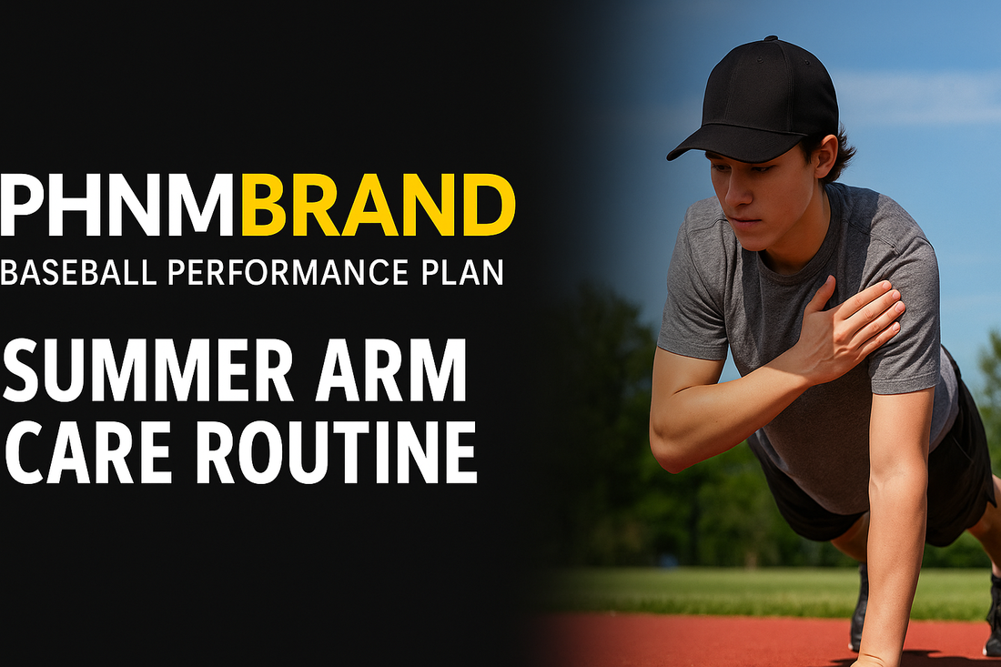 BLOG: A Simple Arm Care Routine for Baseball (with Videos)