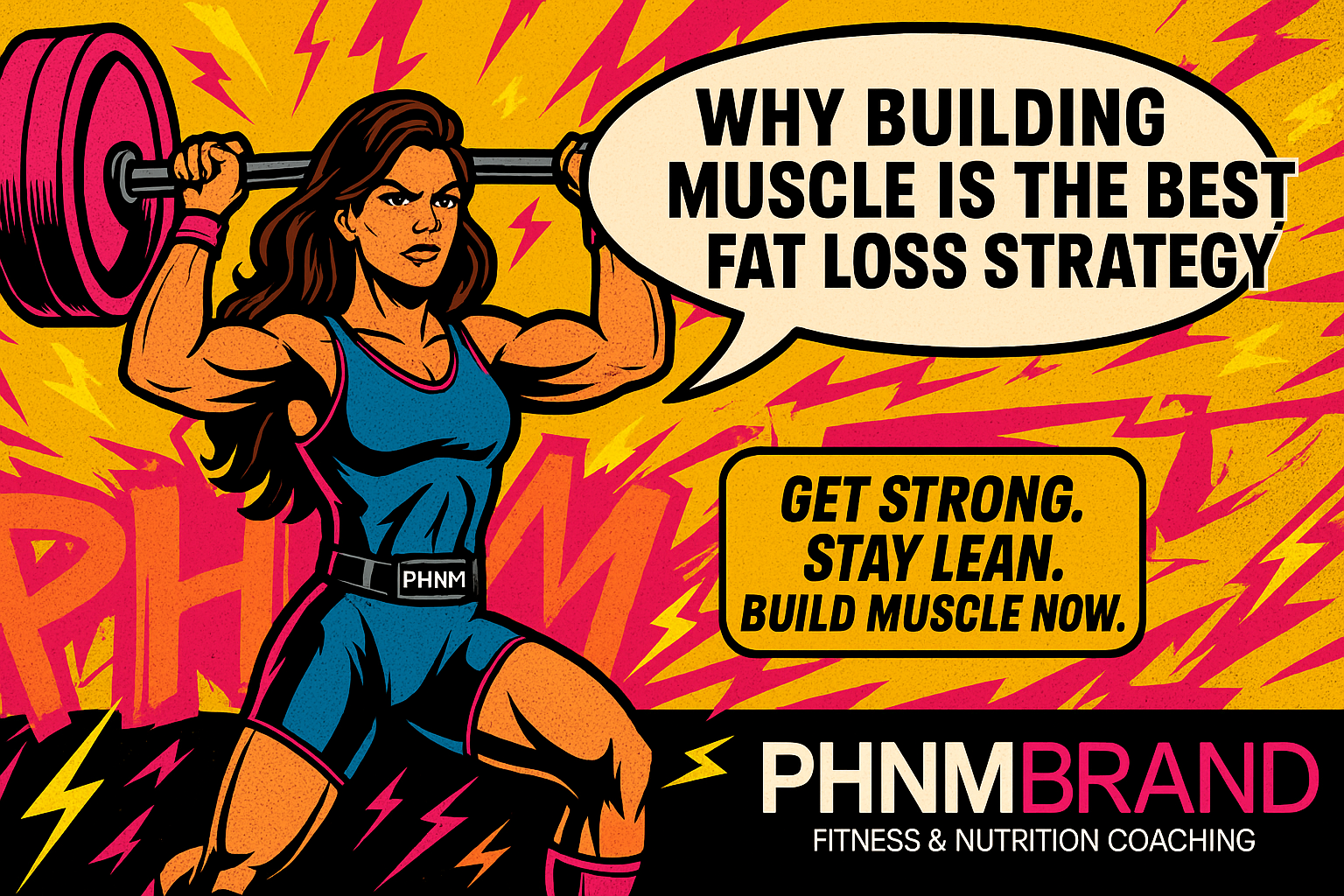 Why Building Muscle Is the Best Fat Loss Strategy