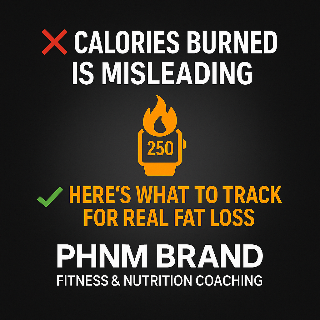 Why “Calories Burned” In a Workout Isn’t the Best Metric for Fat Loss
