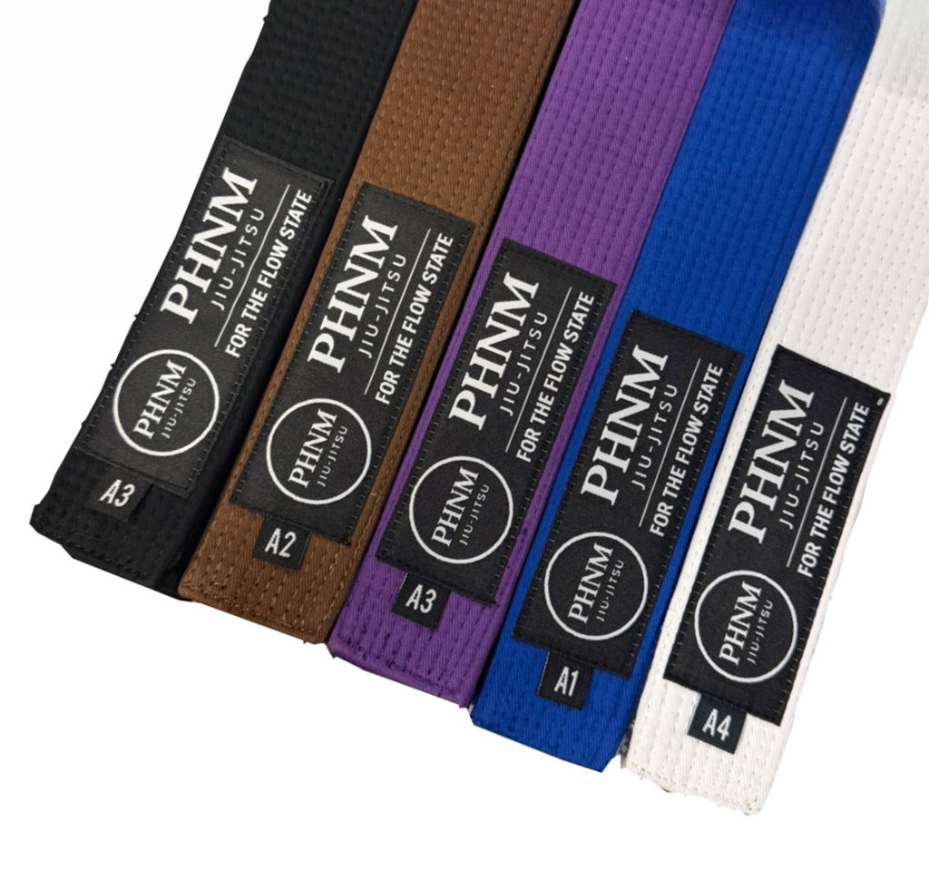 PHNM Flow State Premium Belts