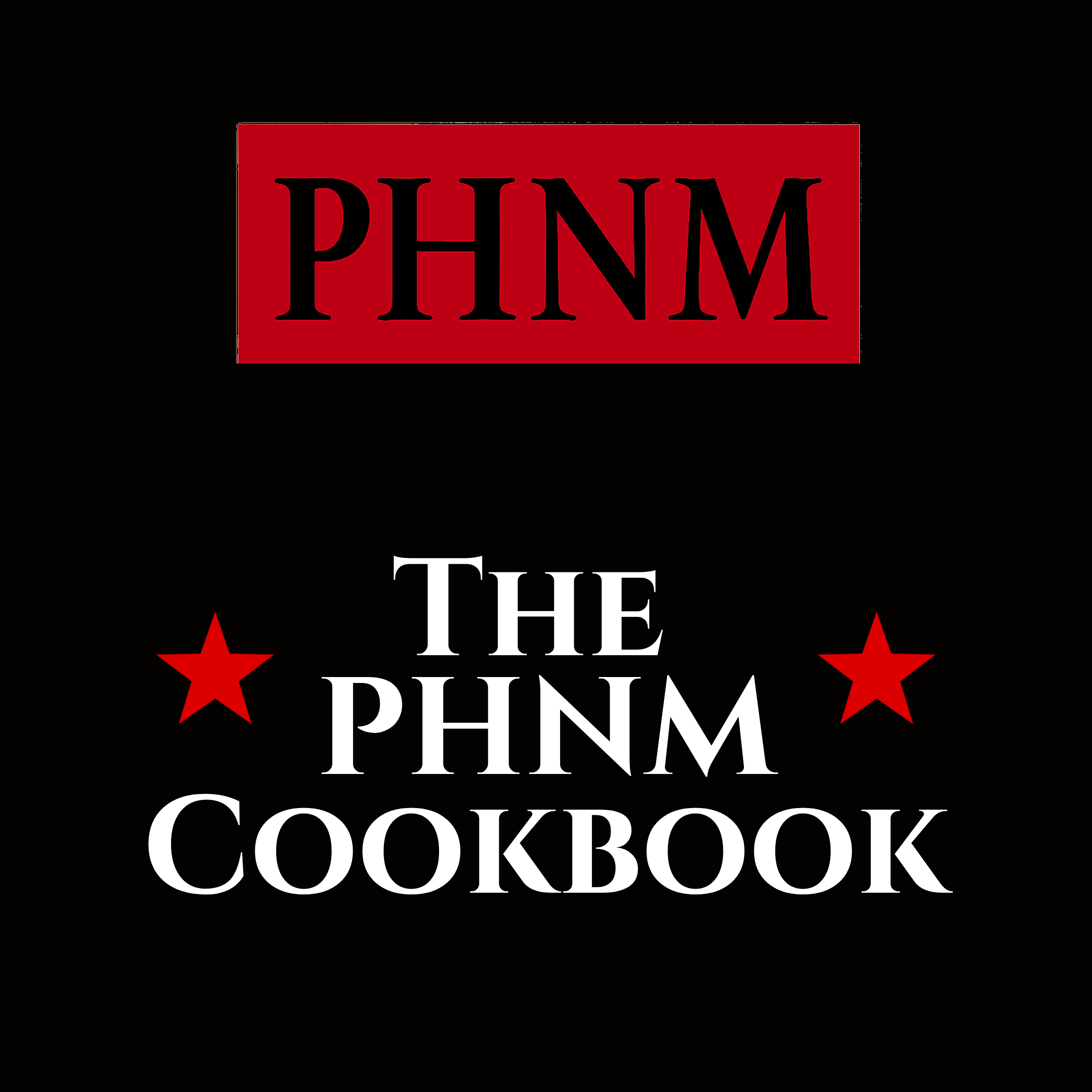 PHNM COOKBOOK – HEALTHY RECIPES FOR AN ACTIVE LIFESTYLE | PRINTABLE PDF | DIGITAL DOWNLOAD
