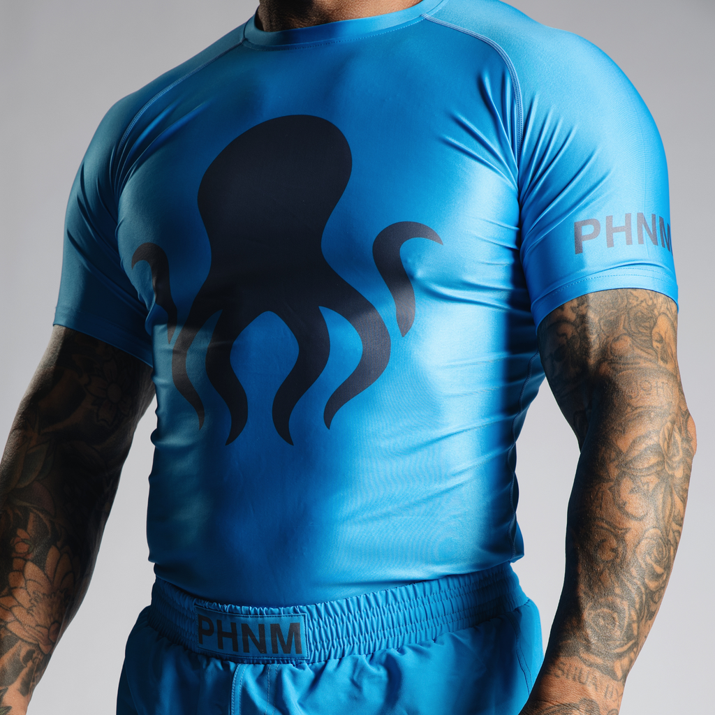 DEEP WATERS Rashguard — Premium Limited Release