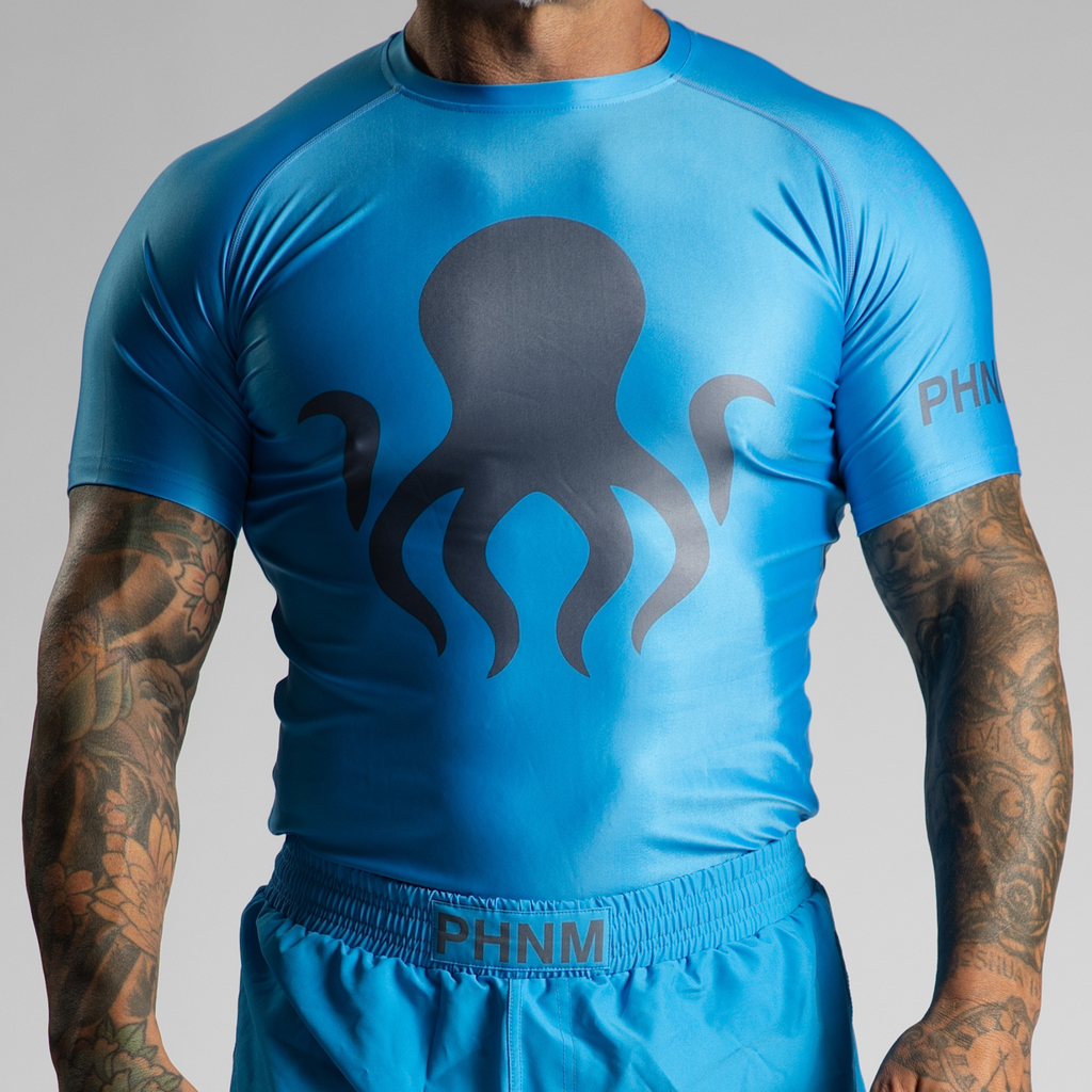 DEEP WATERS Rashguard — Premium Limited Release