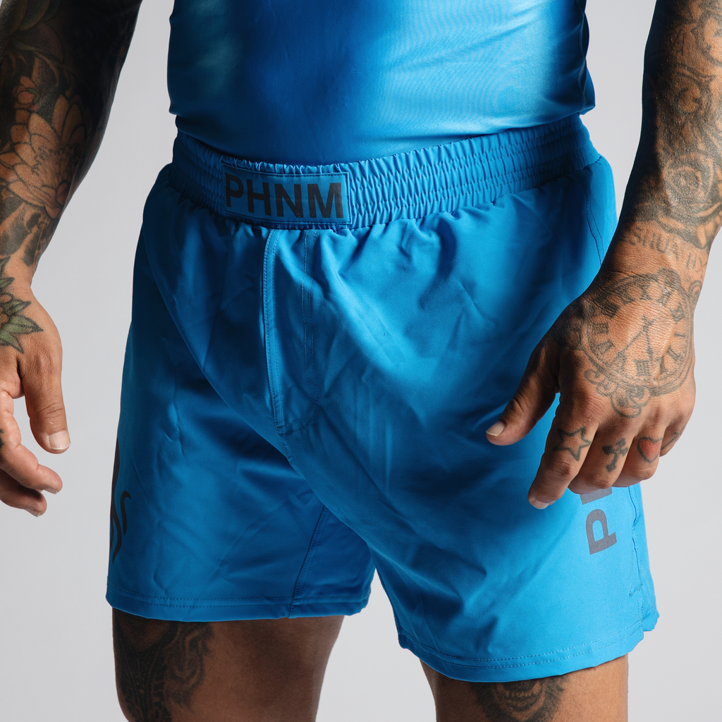 DEEP WATERS Grappling Shorts — Premium Limited Release