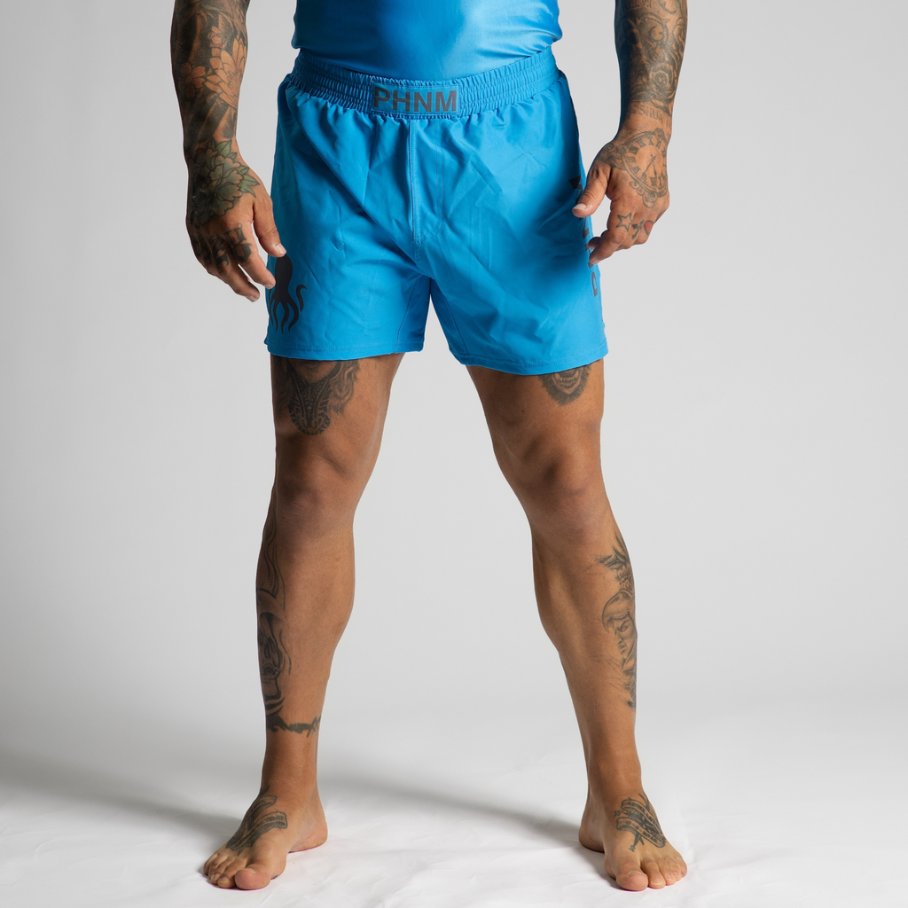 DEEP WATERS Grappling Shorts — Premium Limited Release