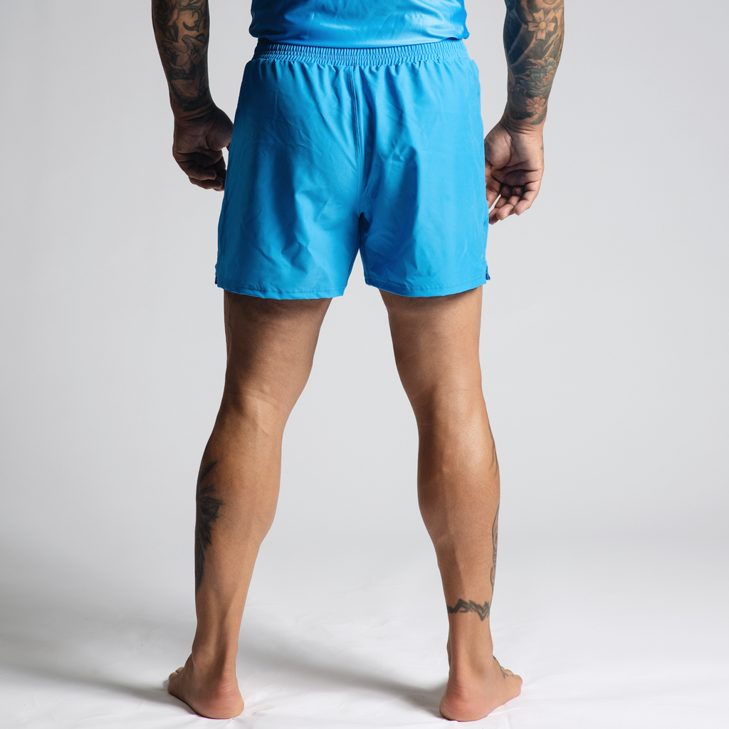 DEEP WATERS Grappling Shorts — Premium Limited Release