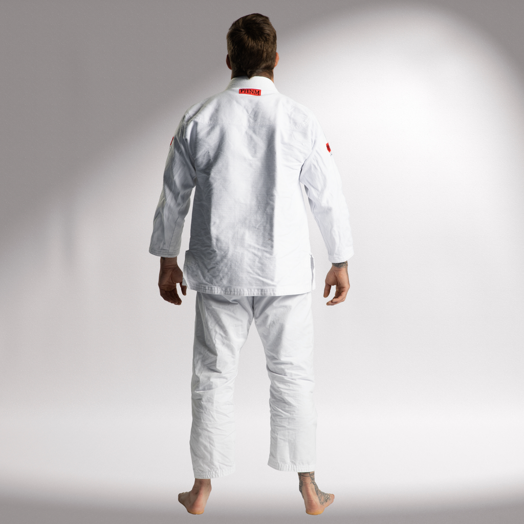 PHNM Framework Gi – White