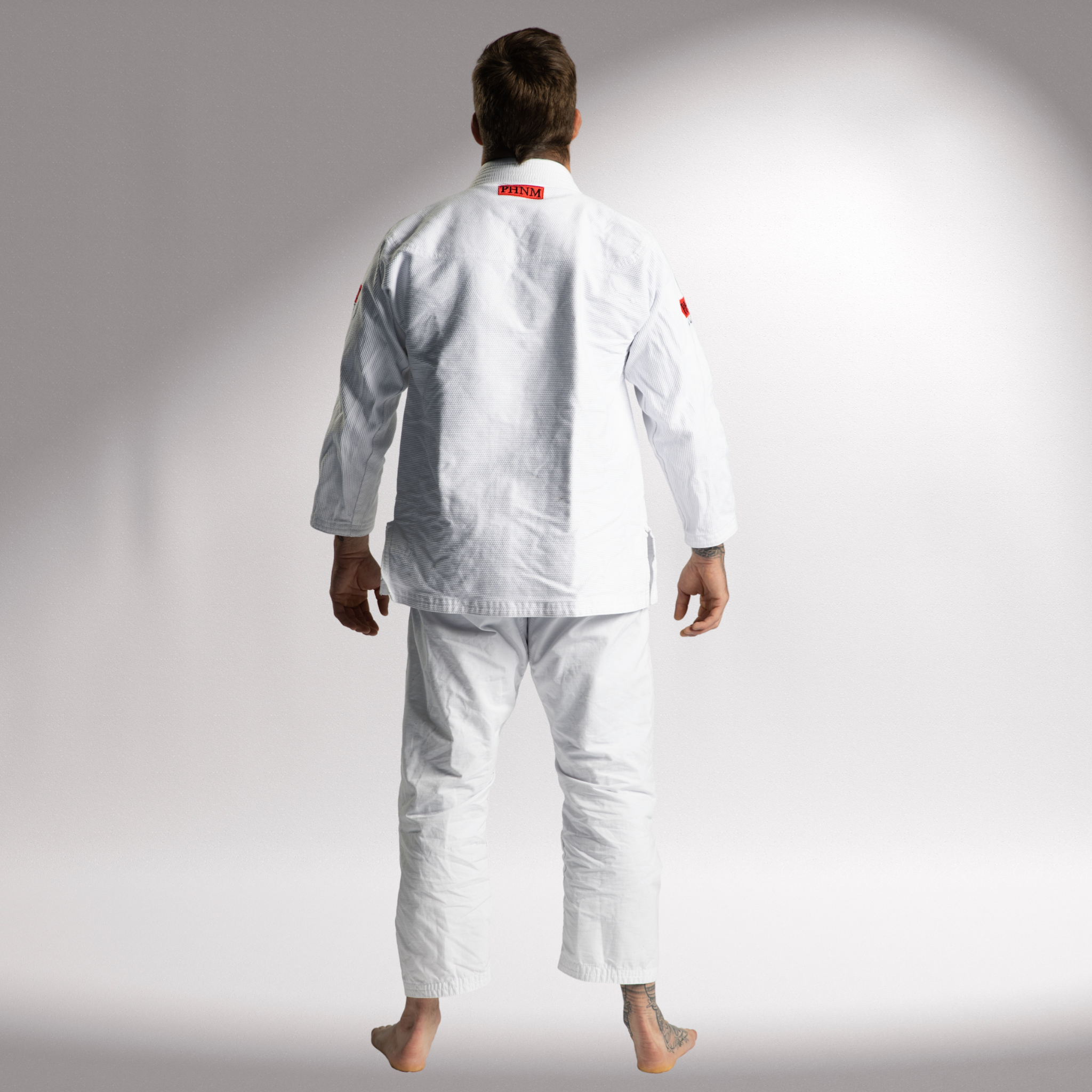 PHNM Framework Gi – White
