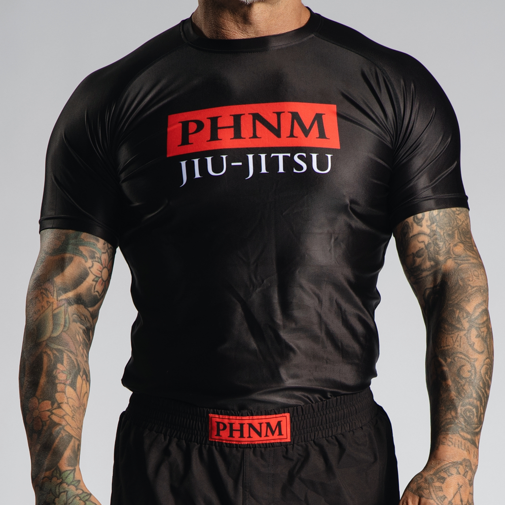 PHNM Framework Rashguard