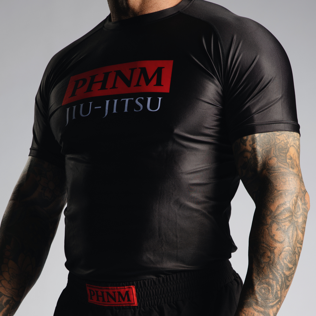 PHNM Framework Rashguard