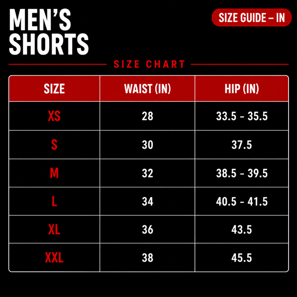 PHNM Framework Grappling Shorts