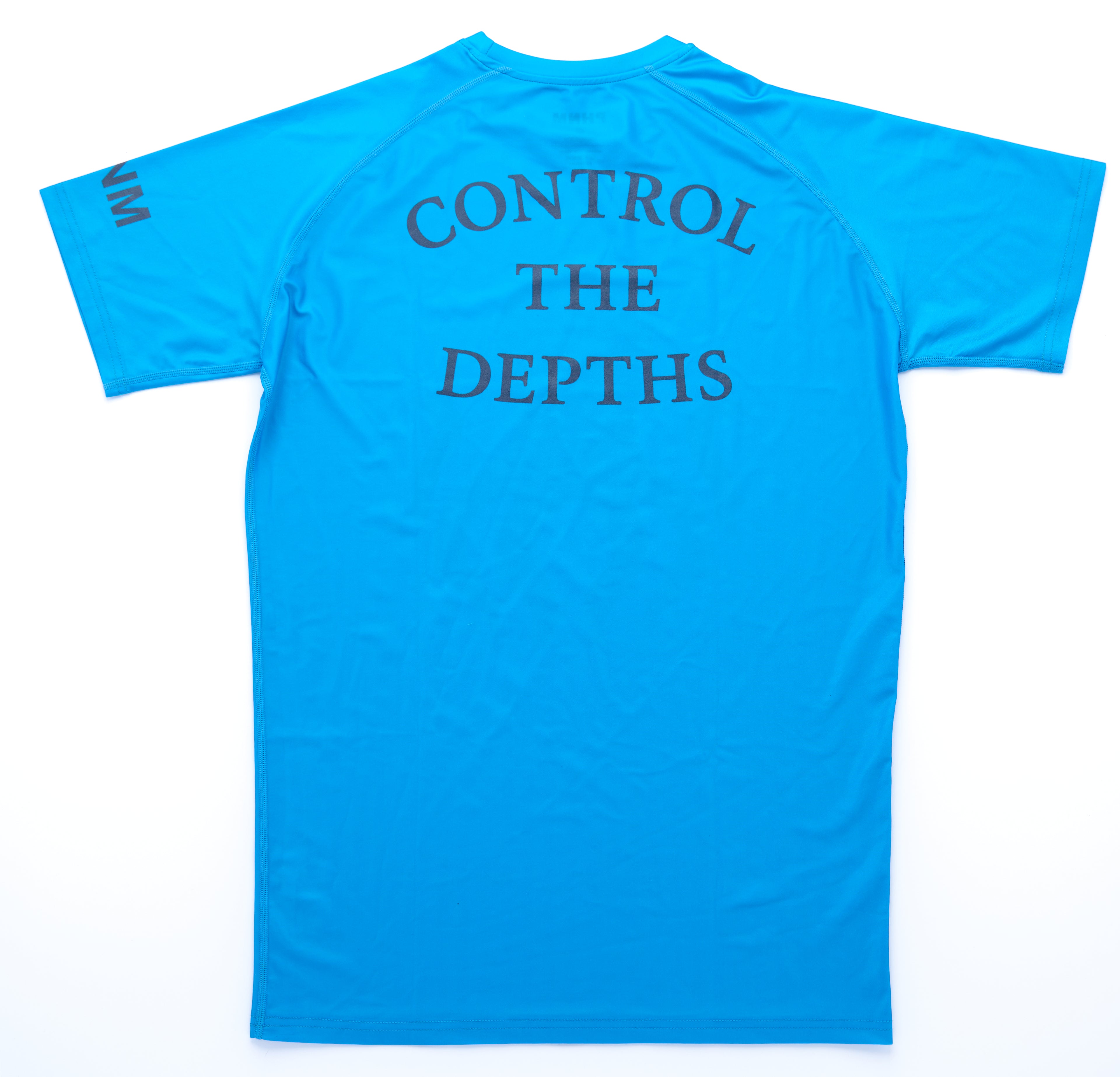 DEEP WATERS Rashguard — Premium Limited Release