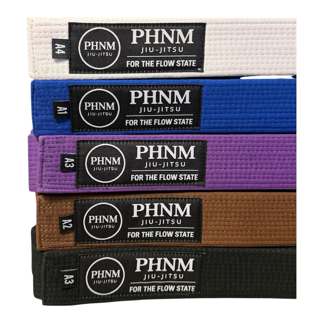 PHNM Flow State Premium Belts