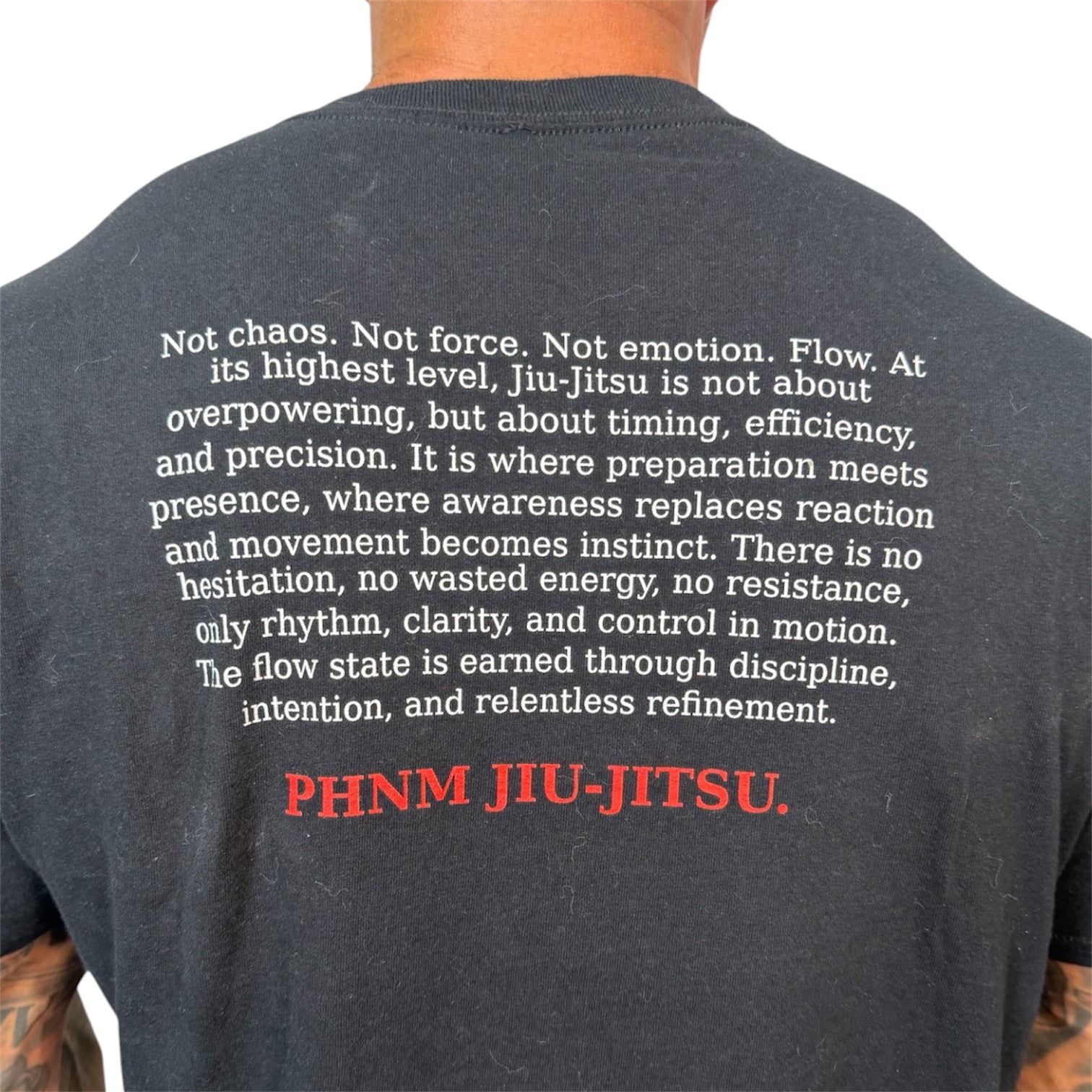 PHNM Jiu-Jitsu DNA Tee | Unisex Classic Fit