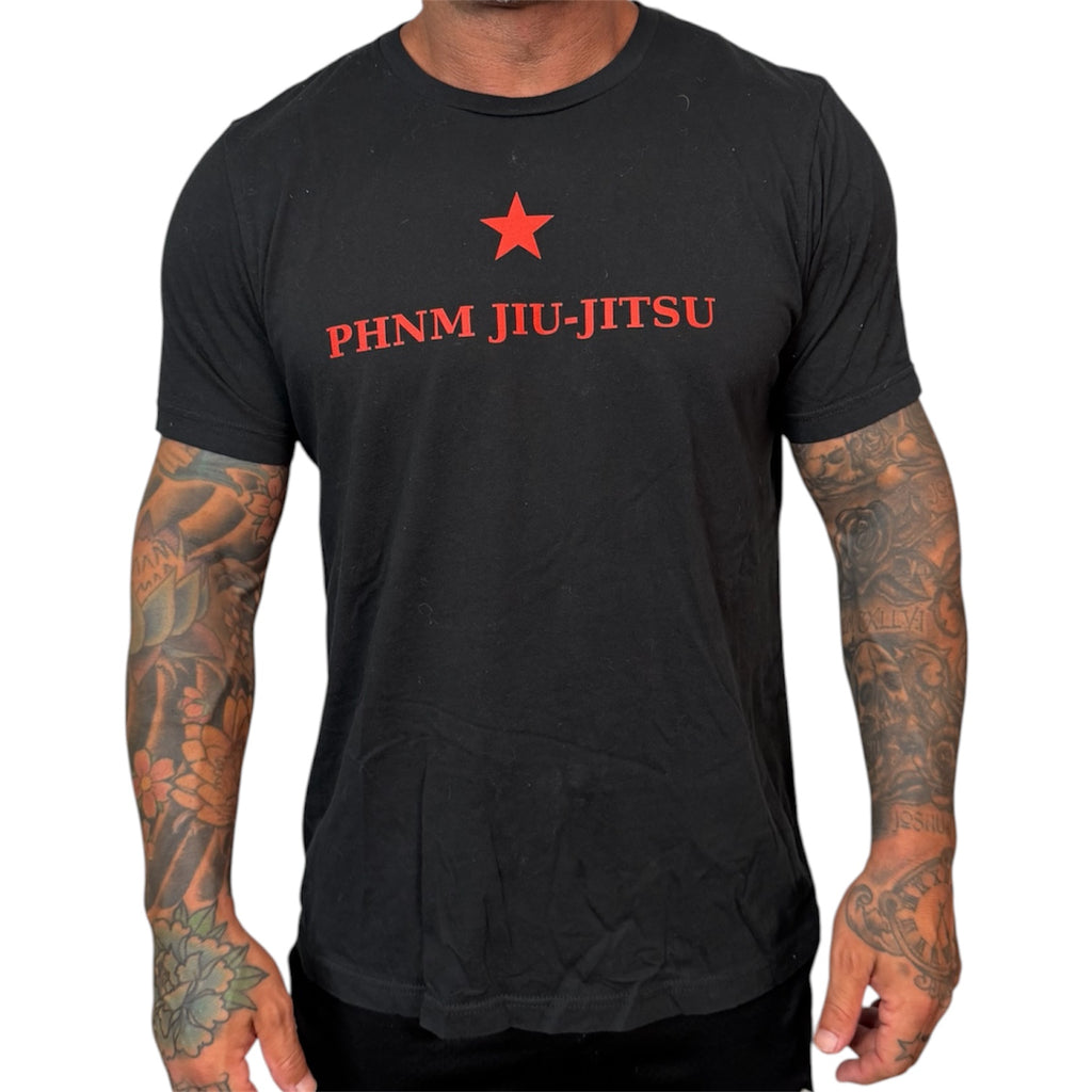 Deficits & Dilemmas Suicide King T-Shirt | Phnm Jiu-Jitsu