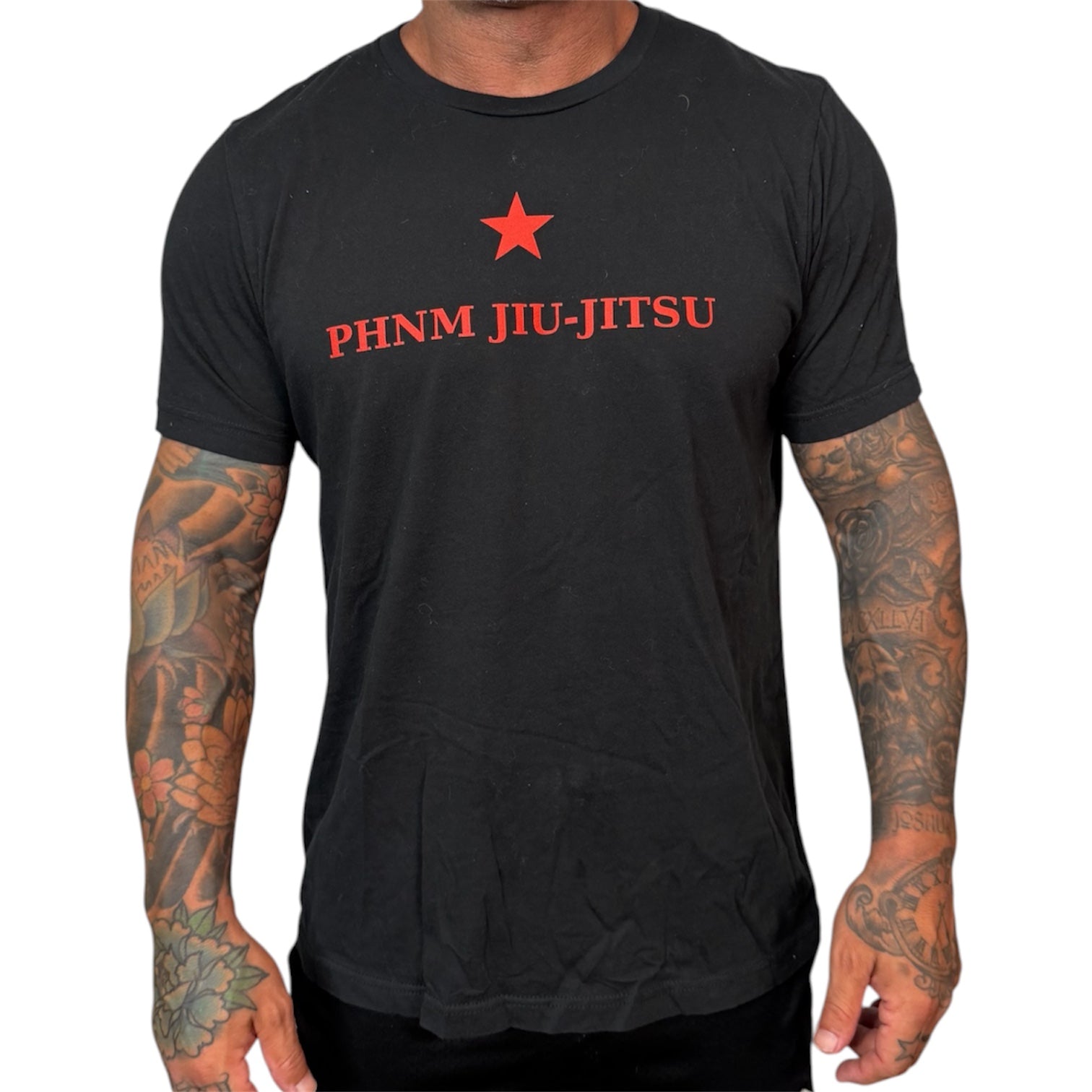 Deficits & Dilemmas Suicide King T-Shirt | Phnm Jiu-Jitsu
