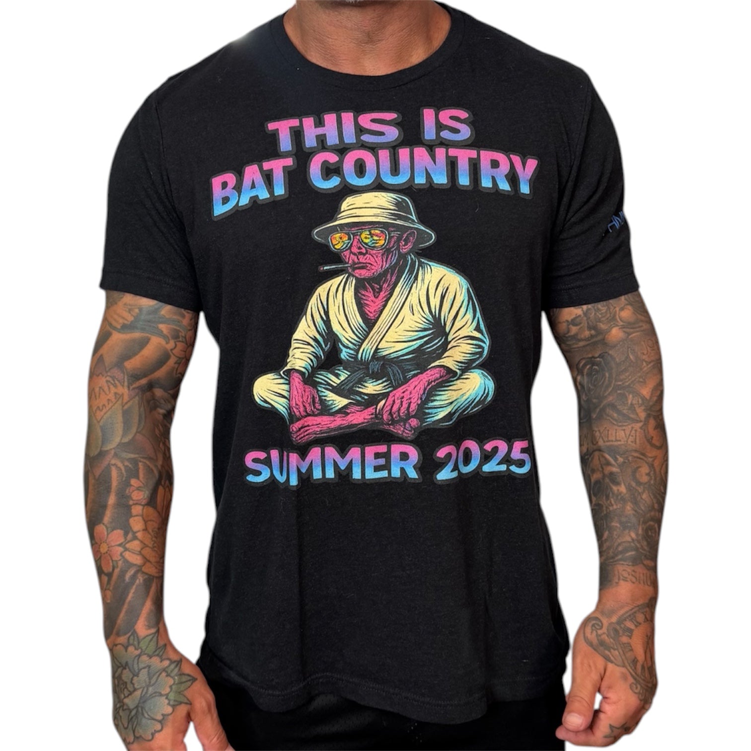 This Is Bat Country | Deep Waters T-Shirt | Summer 2025