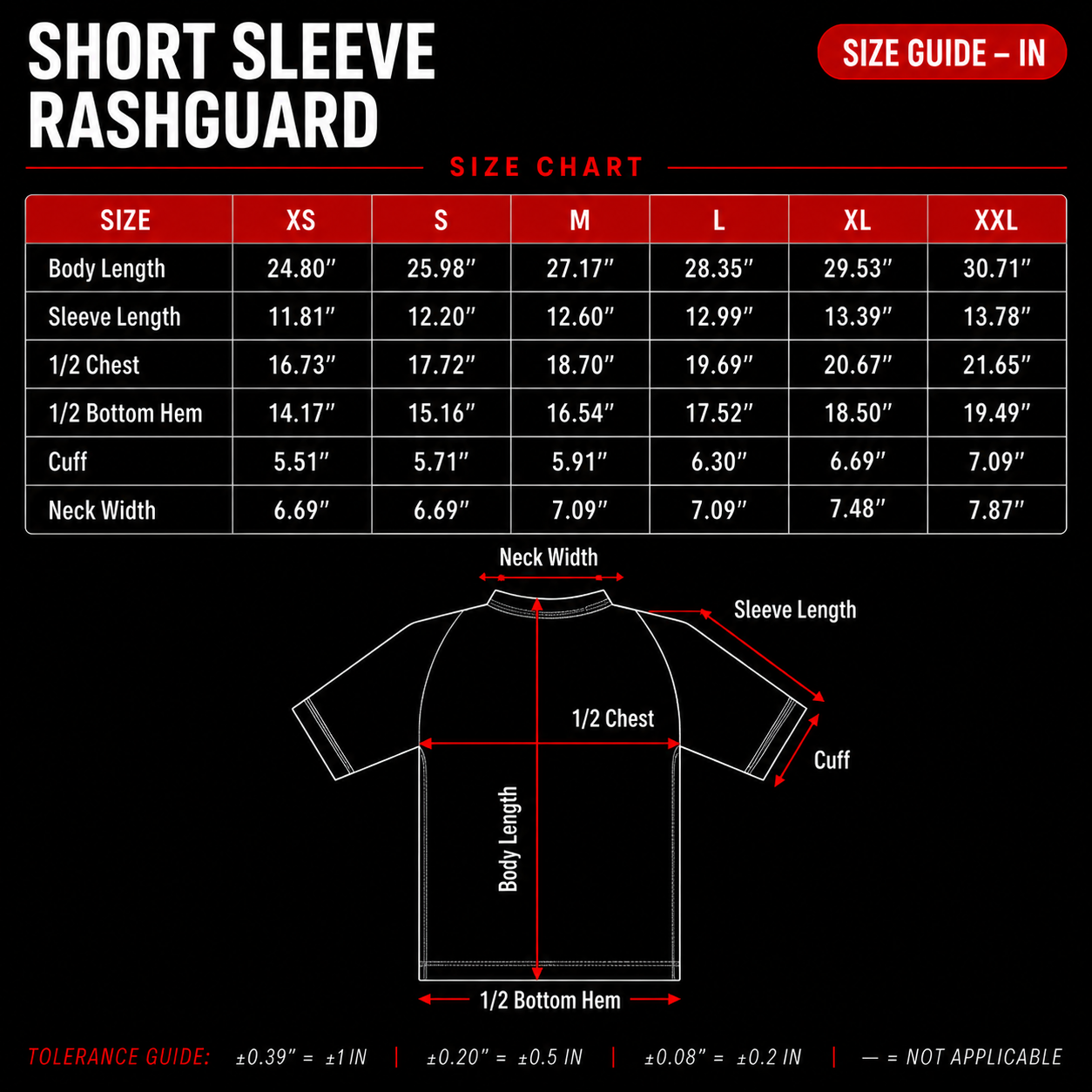 PHNM Framework Rashguard