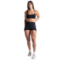 Women's HP Set: HP 44 Compression Shorts + HP Sports Bra