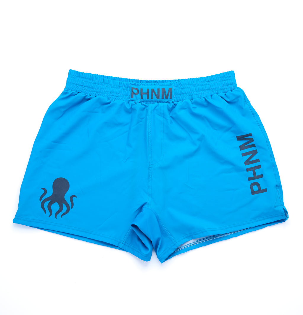 DEEP WATERS Grappling Shorts — Premium Limited Release
