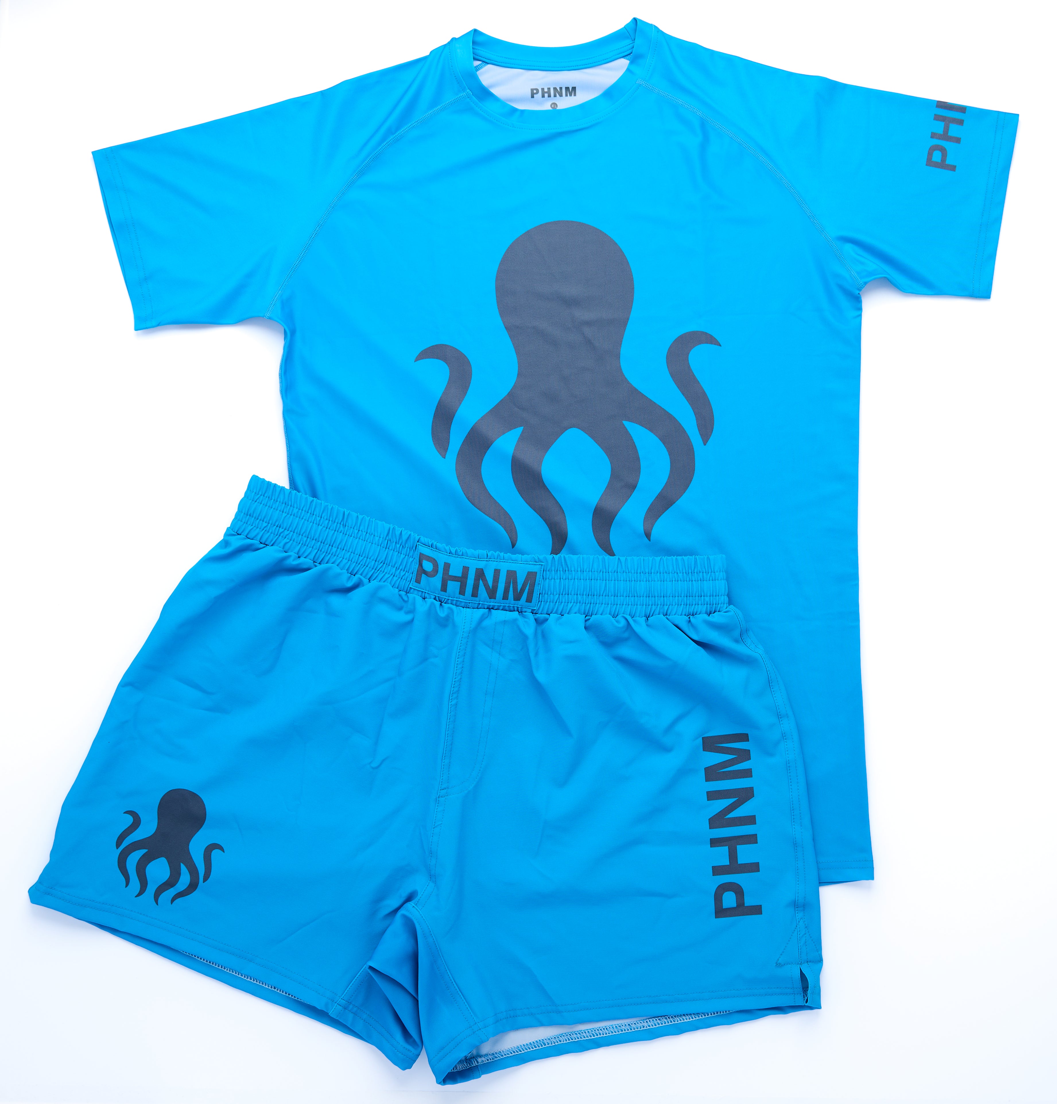 DEEP WATERS Grappling Shorts — Premium Limited Release