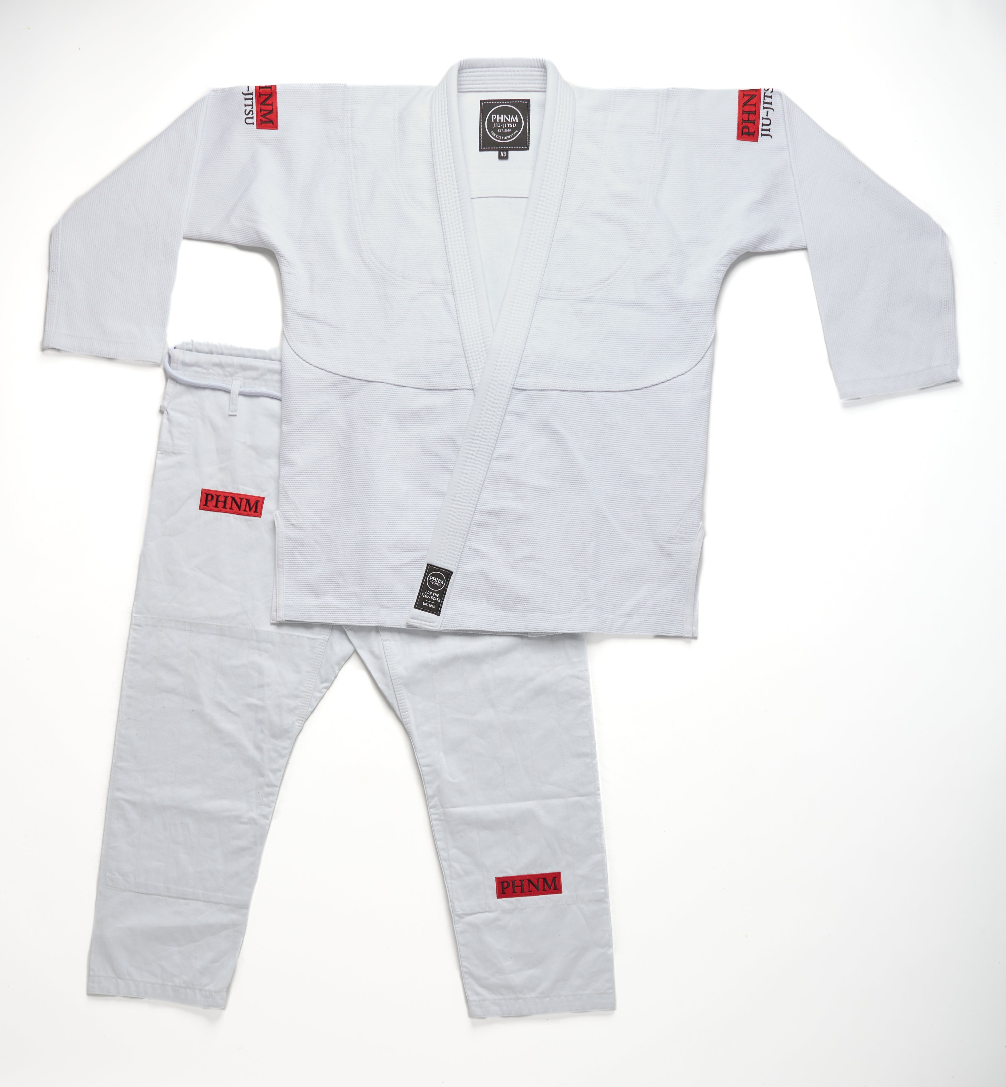PHNM Framework Gi – White