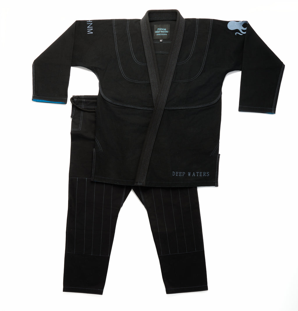 DEEP WATERS GI — Premium Limited Release