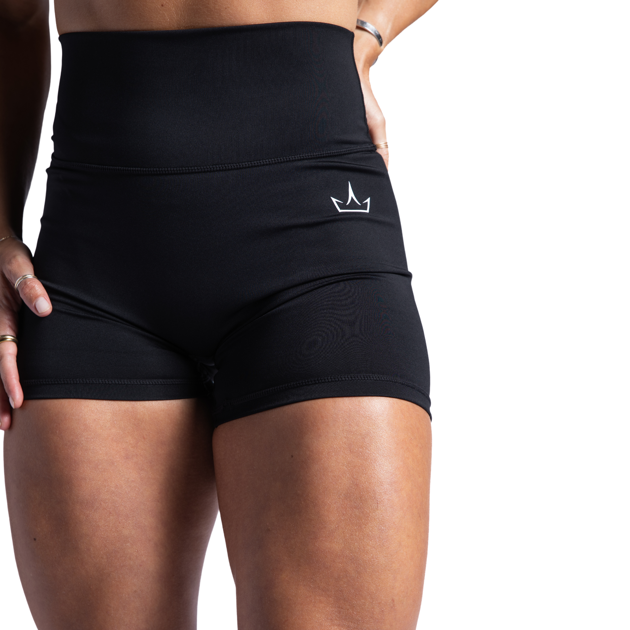HP 44 Womens Compression No-Gi Shorts