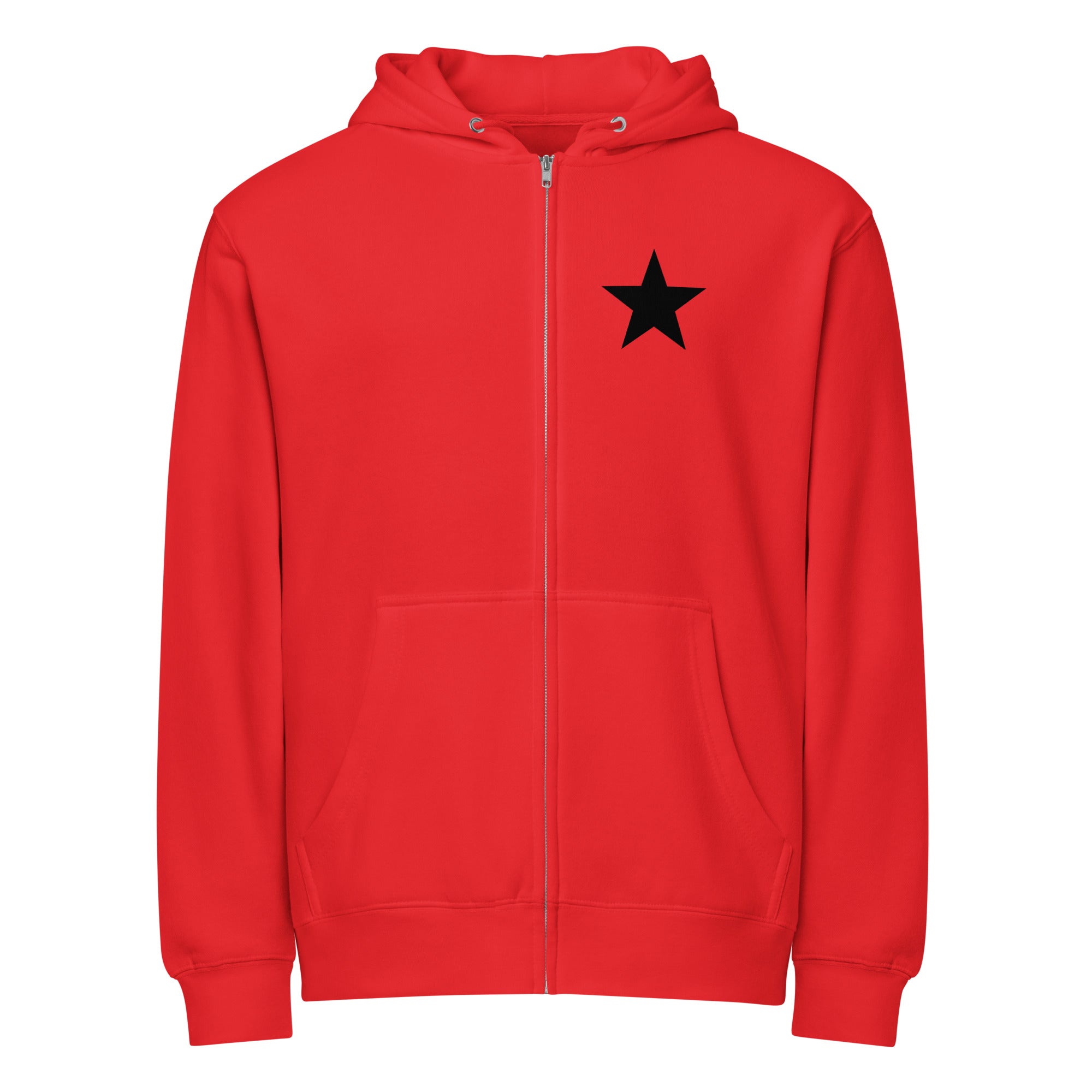 PHNM Jiu-Jitsu Star Quality Premium Zip Hoodie