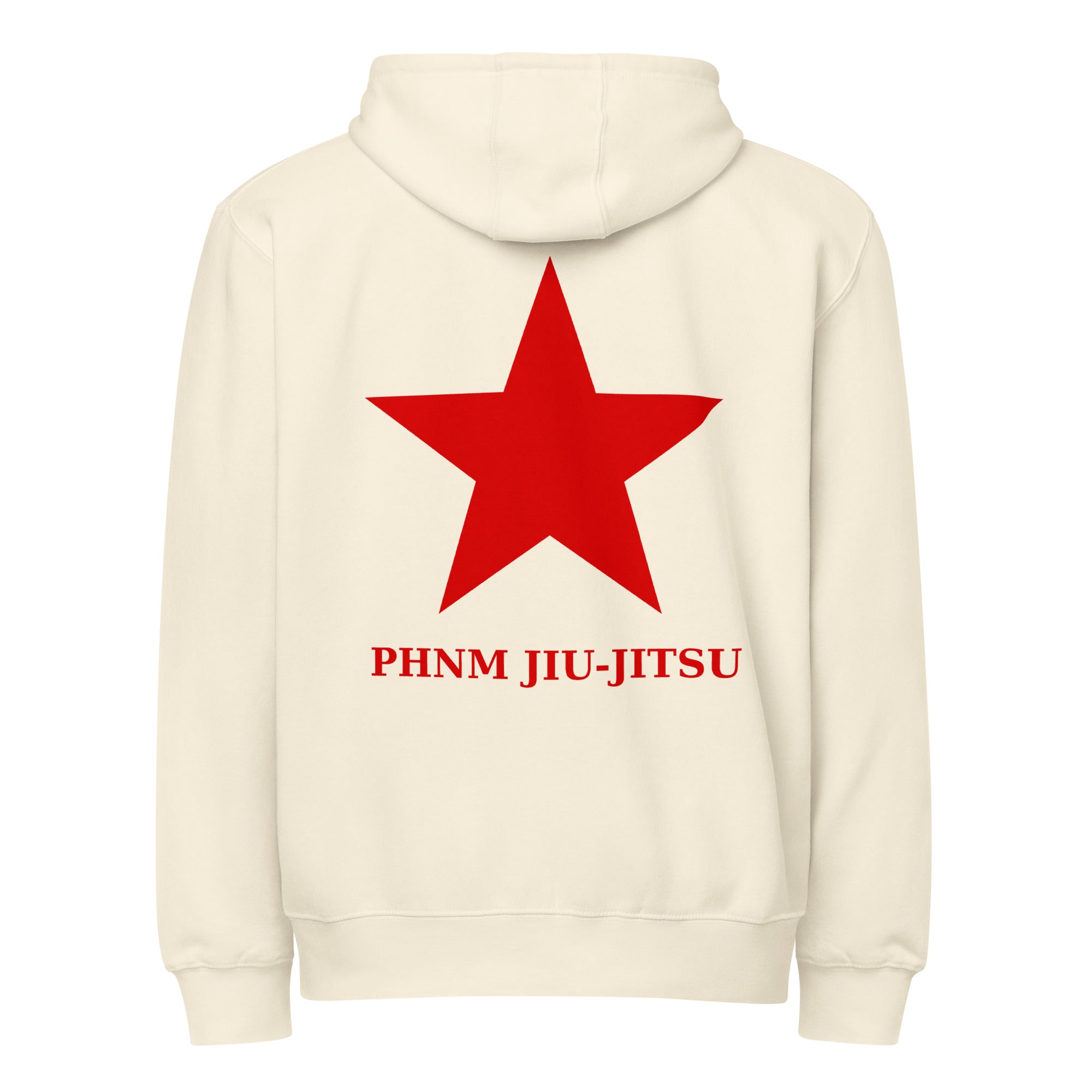 Phnm Jiu-Jitsu Star Quality Premium Zip Hoodie – PHNM Jiu-Jitsu