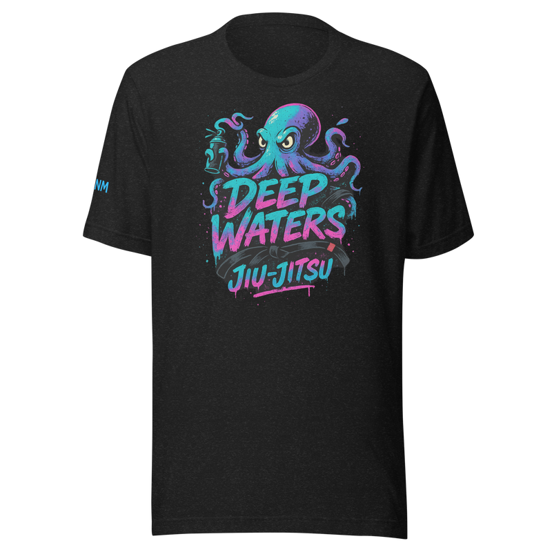 Deep Waters – Octopus Tee