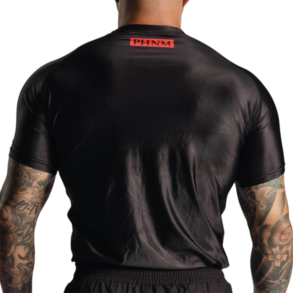 PHNM Framework Rashguard