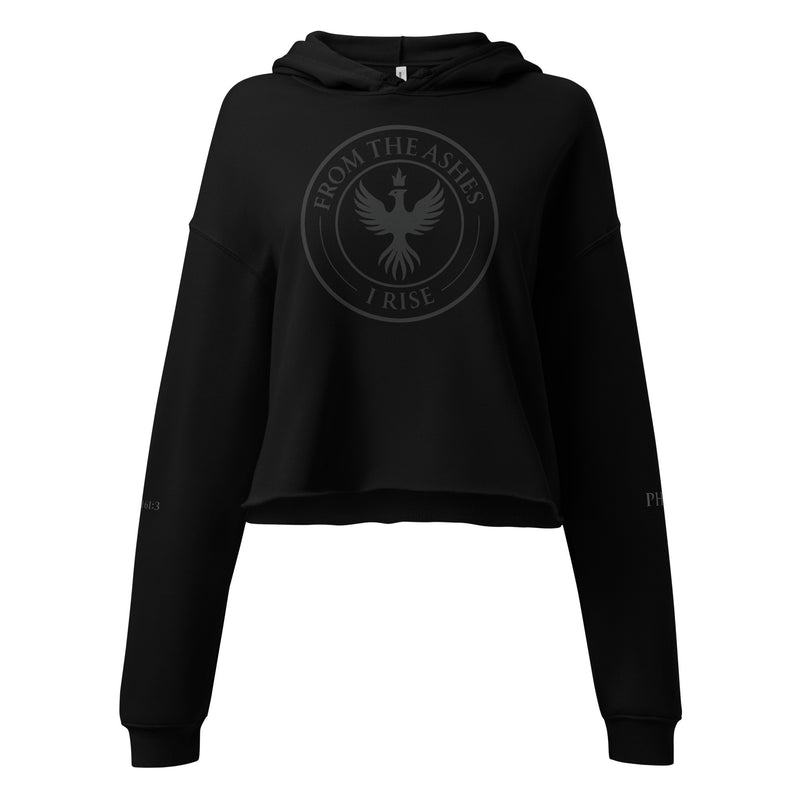 Sam Hughes Collection – Crop Hoodie